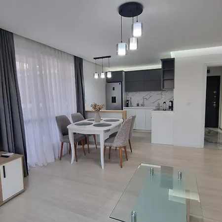 Apartment Riverside Panorama *