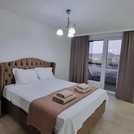 Апартаменты Riverside Panorama