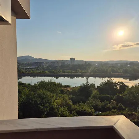 Апартаменты Riverside Panorama Кырджали