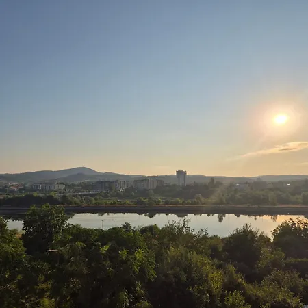 Апартаменты Riverside Panorama