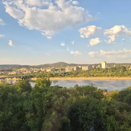 Апартаменты Riverside Panorama Кырджали