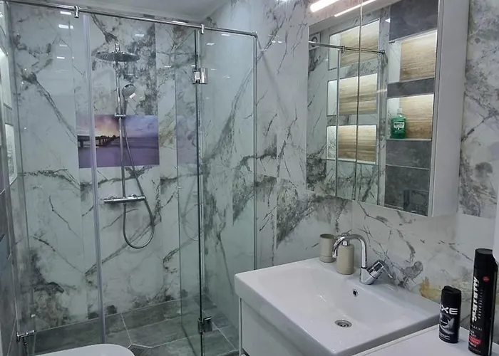 Riverside Panorama Kurdzhali