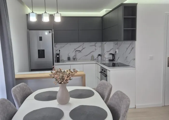 Riverside Panorama Apartment *