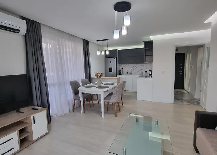 Apartment Riverside Panorama *