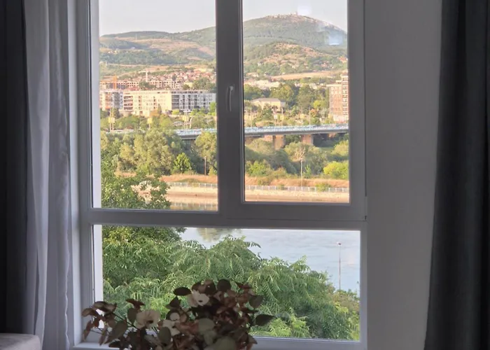 Riverside Panorama *