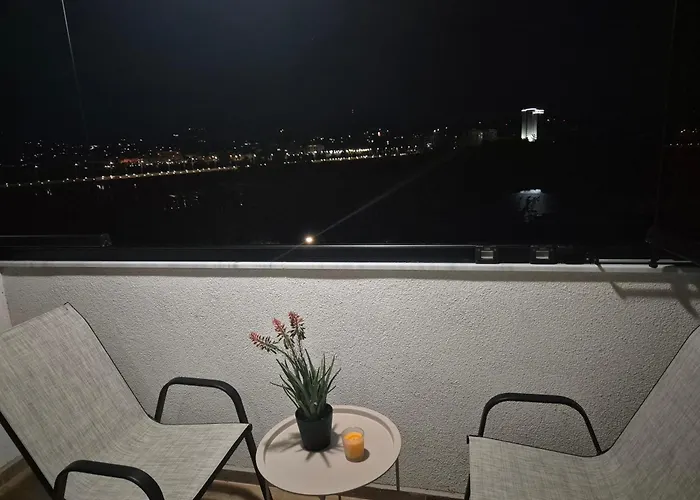 Riverside Panorama Kurdzhali