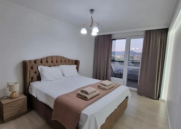 Apartment Riverside Panorama