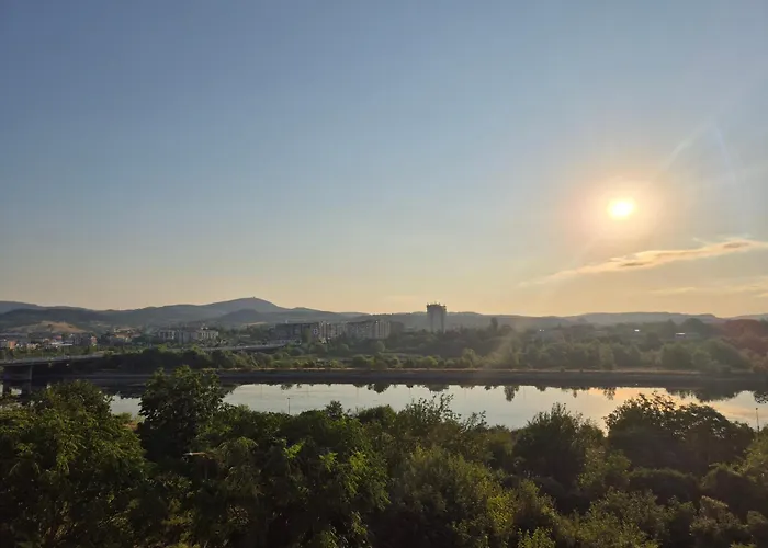 Apartment Riverside Panorama
