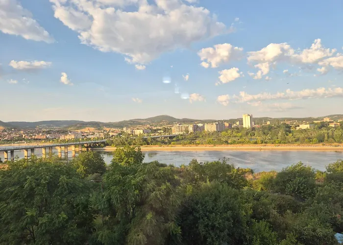 Apartment Riverside Panorama Kurdzhali